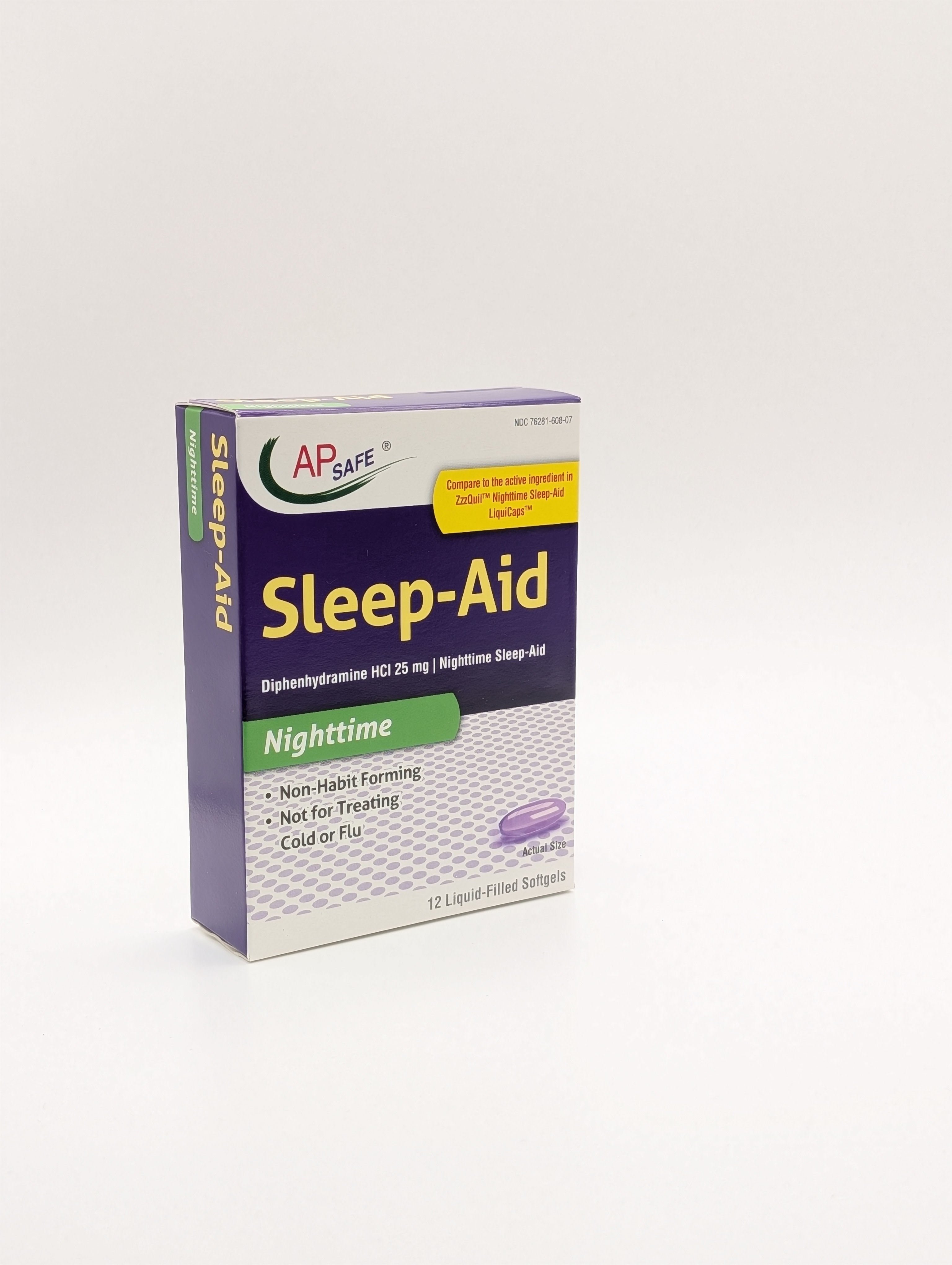 Sleep Adative Powder AptaPharma | U.S.-Based CDMO for Complex Oral & Liquid Drug Formulations